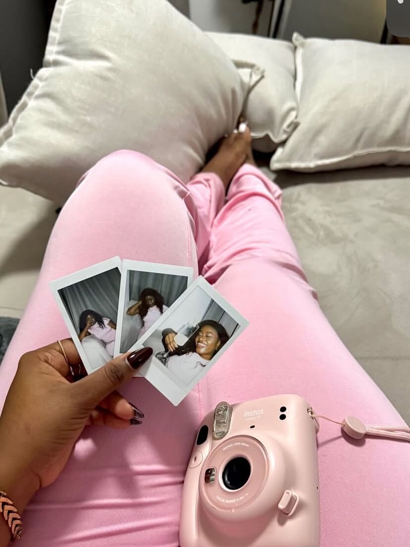 Polaroid or Magazine 4