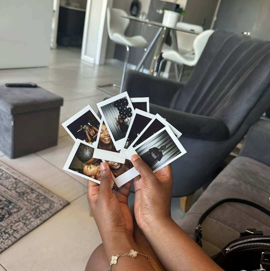 Polaroid or Magazine 1