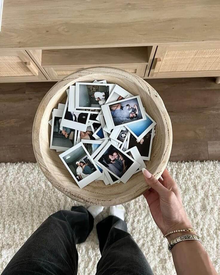 Polaroid or Magazine 3